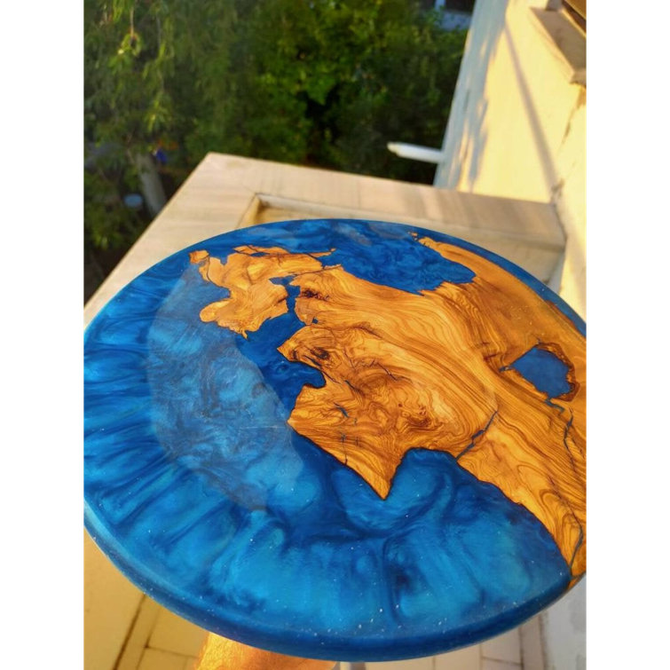 Resinwoodliving Manufactured Wood Table Top Wayfair